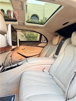 مرسيدس بنز S-Class